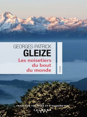 cover image of Les Noisetiers du bout du monde